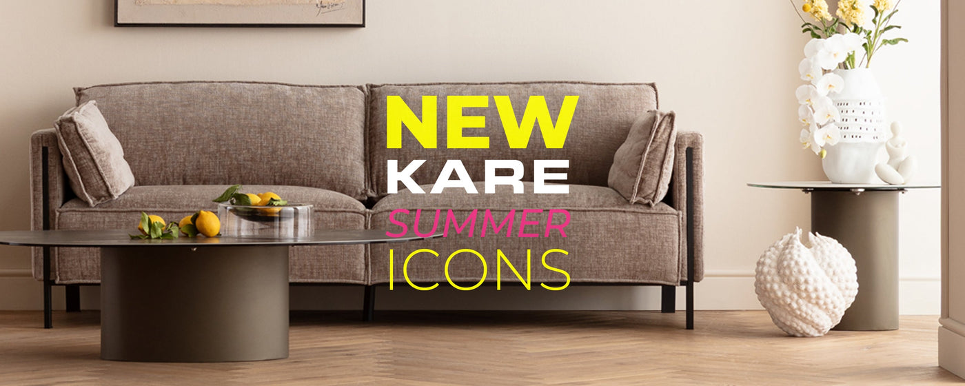 New Summer Icons
