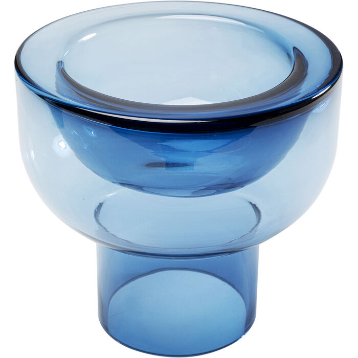 Florero Grazioso Dark Blue 22 cm