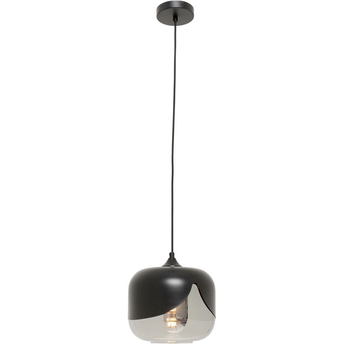 Lampara Colgante Smoke Goblet Ø25 cm
