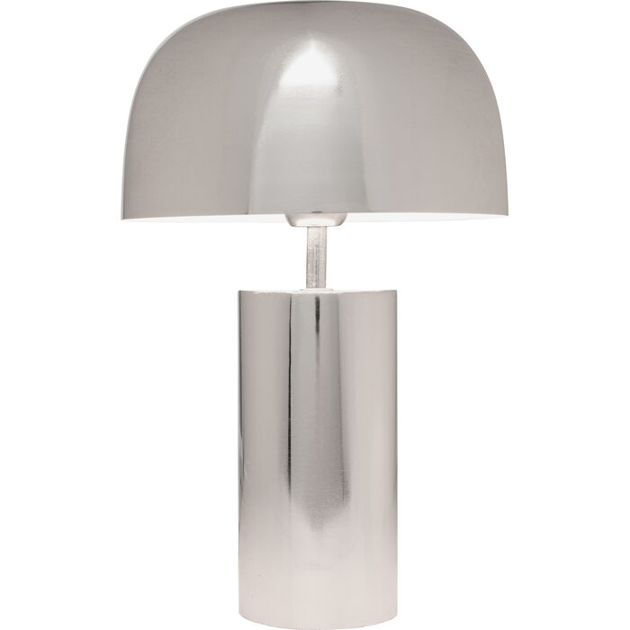 Lampara de Mesa Loungy Chrome