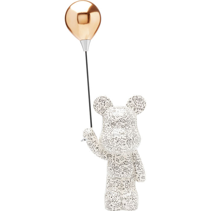 Figura Decorativa Balloon Bear 60 cm