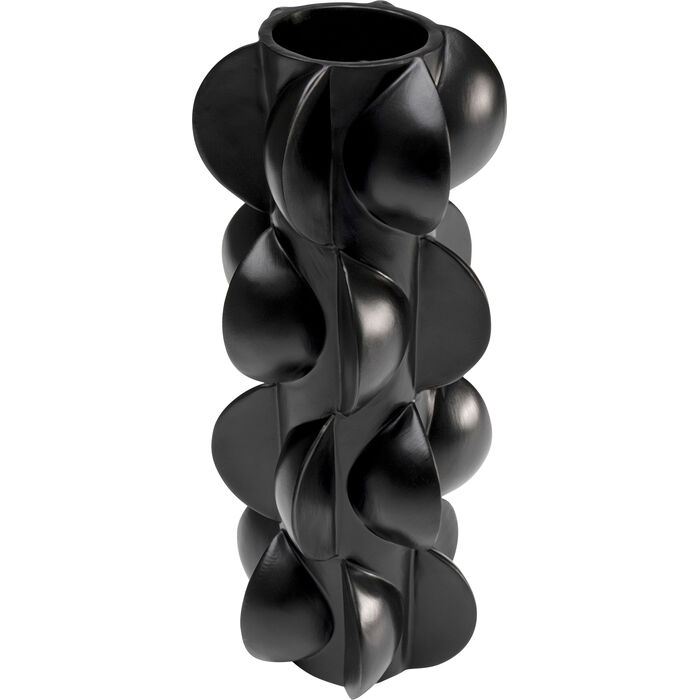 Florero Viento Black 35 cm