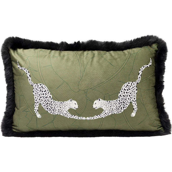 Cojin Cheetahs 50x30 cm
