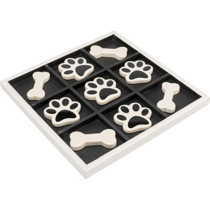 Objeto Decorativo Paw 25x25 cm