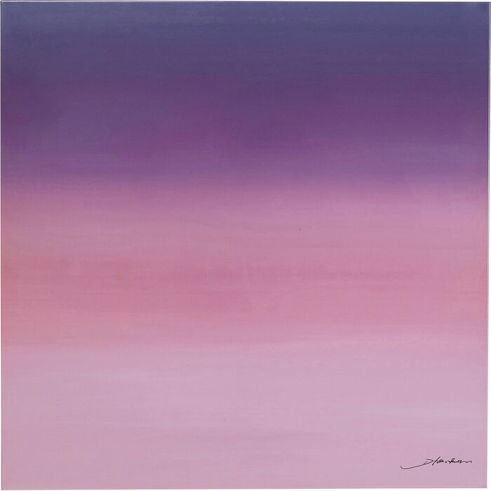 Cuadro Canvas Colour Tendency 120x120 cm