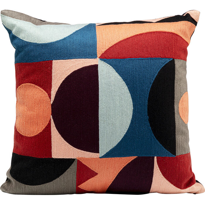 Cojin Colour Block 45x45 cm