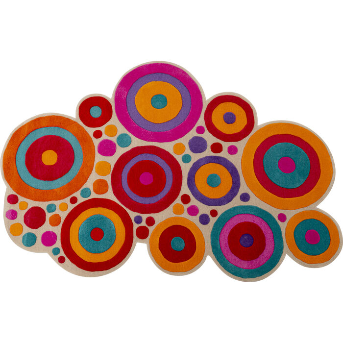 Alfombra Circle Power 170x240 cm