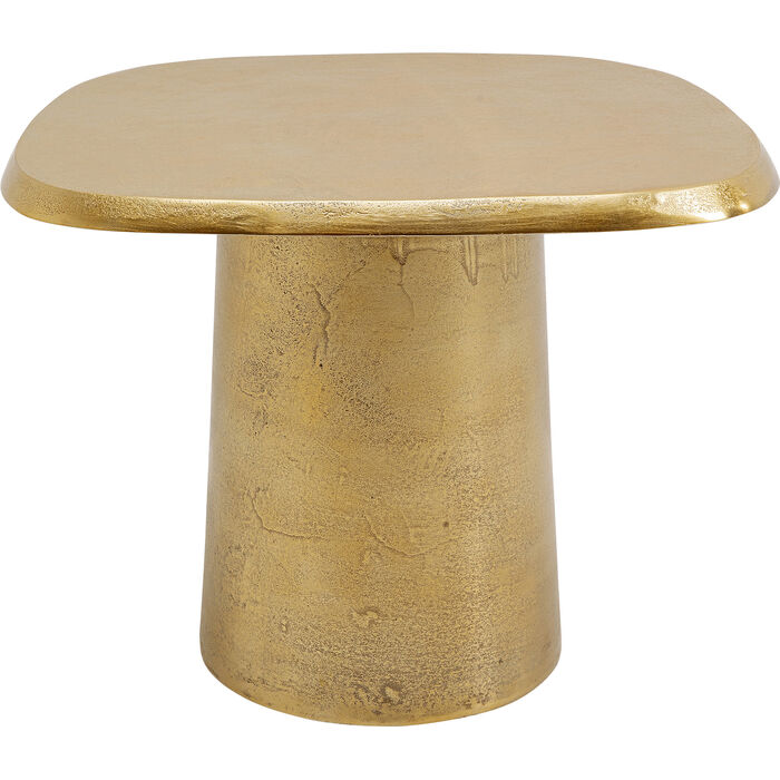 Mesa Auxiliar Bossy Organic 55x43 cm