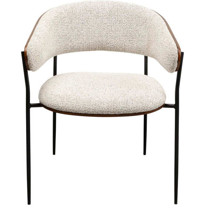 Silla con Reposabrazos Cindy