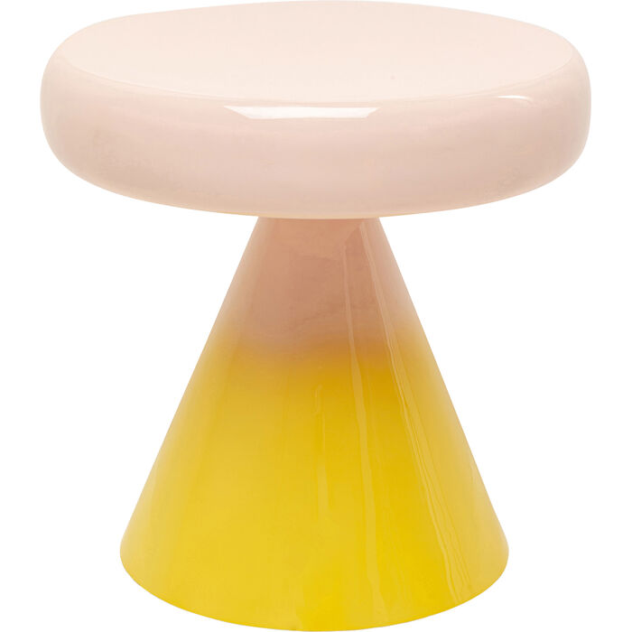 Mesa Auxiliar Rici Colore Ø42 cm