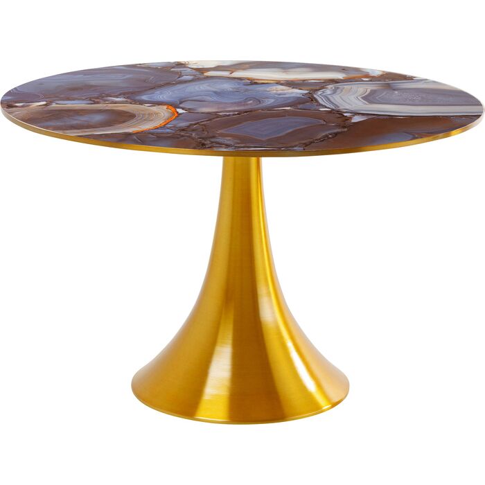 Mesa Grande Possibilita Agate Ø120 cm