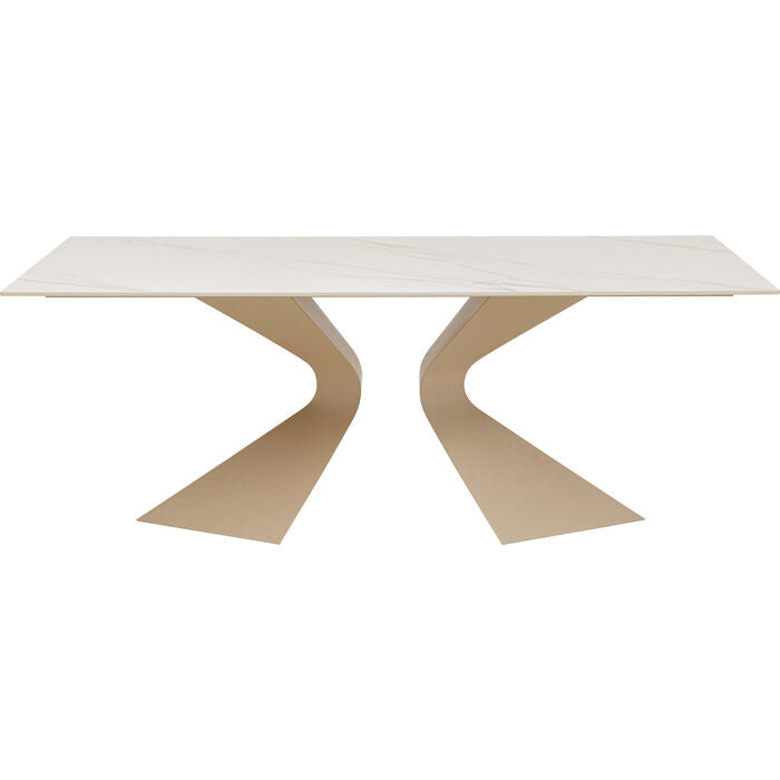 Mesa Gloria Macchiato 200x100 cm