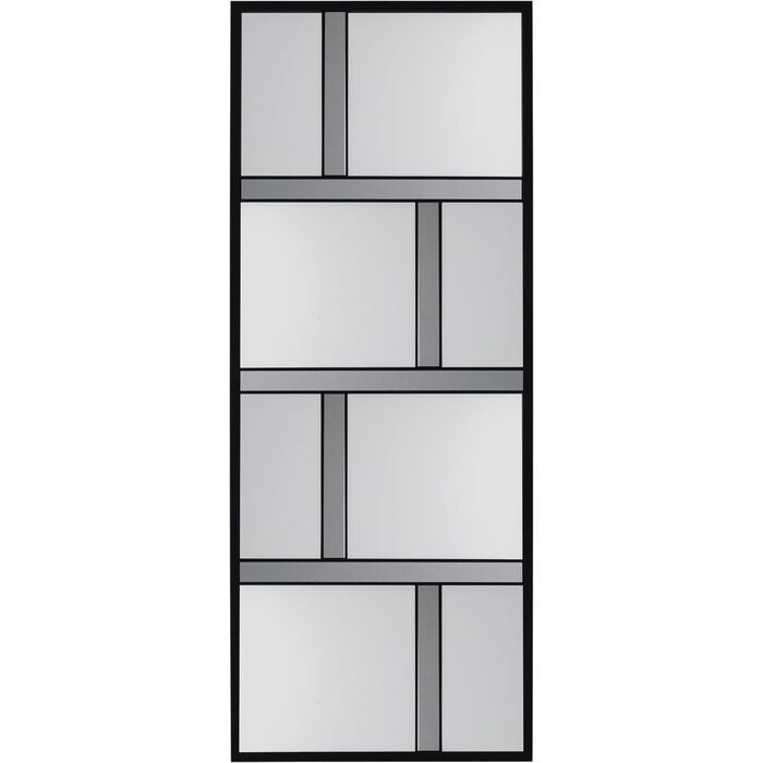 Espejo de Pared Brick Black 71x182 cm