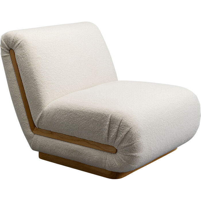 Sillon Hilda Cream 92 cm